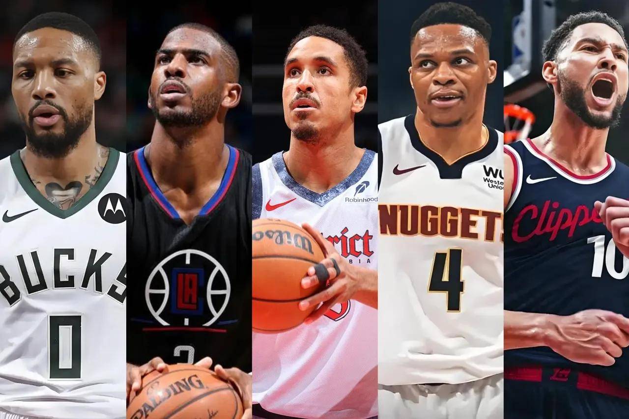 打破! NBA自由市场在两天内就很寒冷 五个主要的入球后卫被“无人认领” 利拉德·保罗去哪儿了?